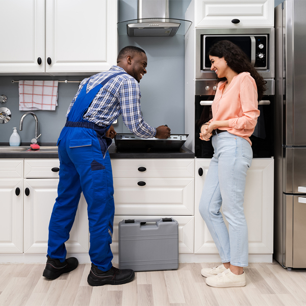 are there any particular brands of cooktops that you specialize in repairing in Wynona OK